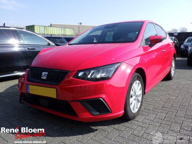 Seat Ibiza 1.0 Eco TSI Style Business Intense 95pk