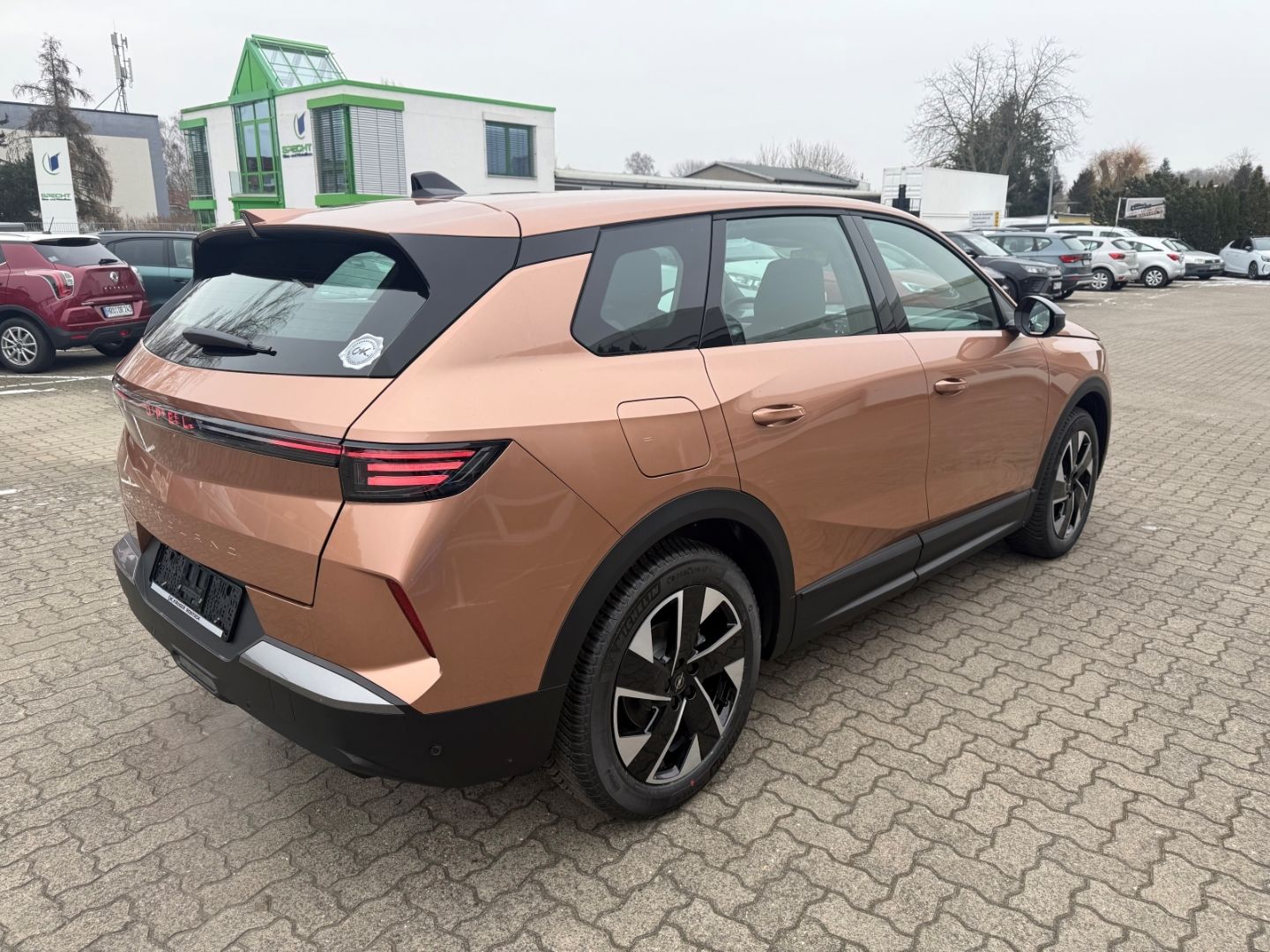 Opel Grandland (X) - Bild 19
