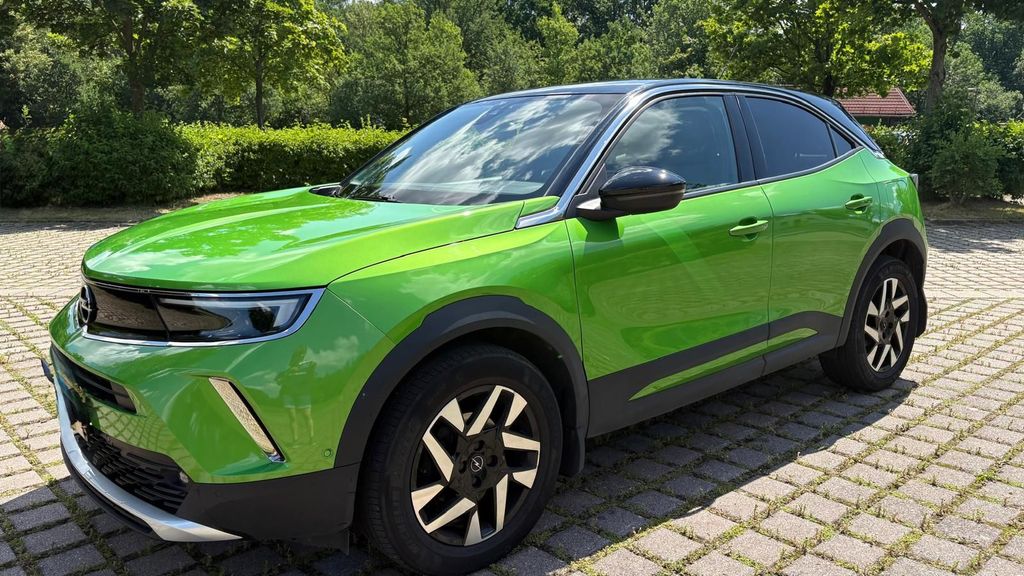 Image of Opel Mokka