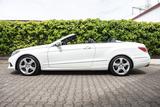 Mercedes-Benz E200 Cabrio AIRSCARF+LED+CABRIO-PAK.+PARK-PAK. - gebrauchte Mercedes-Benz E 200 aus dem Jahr 2016