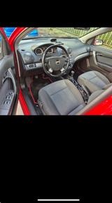 Chevrolet chevrolet aveo - Chevrolet Aveo aus 2006