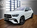 Mercedes-Benz GLE 450 d 4M AMG Airmatic+Pano+StdHz+Massage+360 - Mercedes-Benz GLE 450 mit Diesel-Antrieb: Automatik