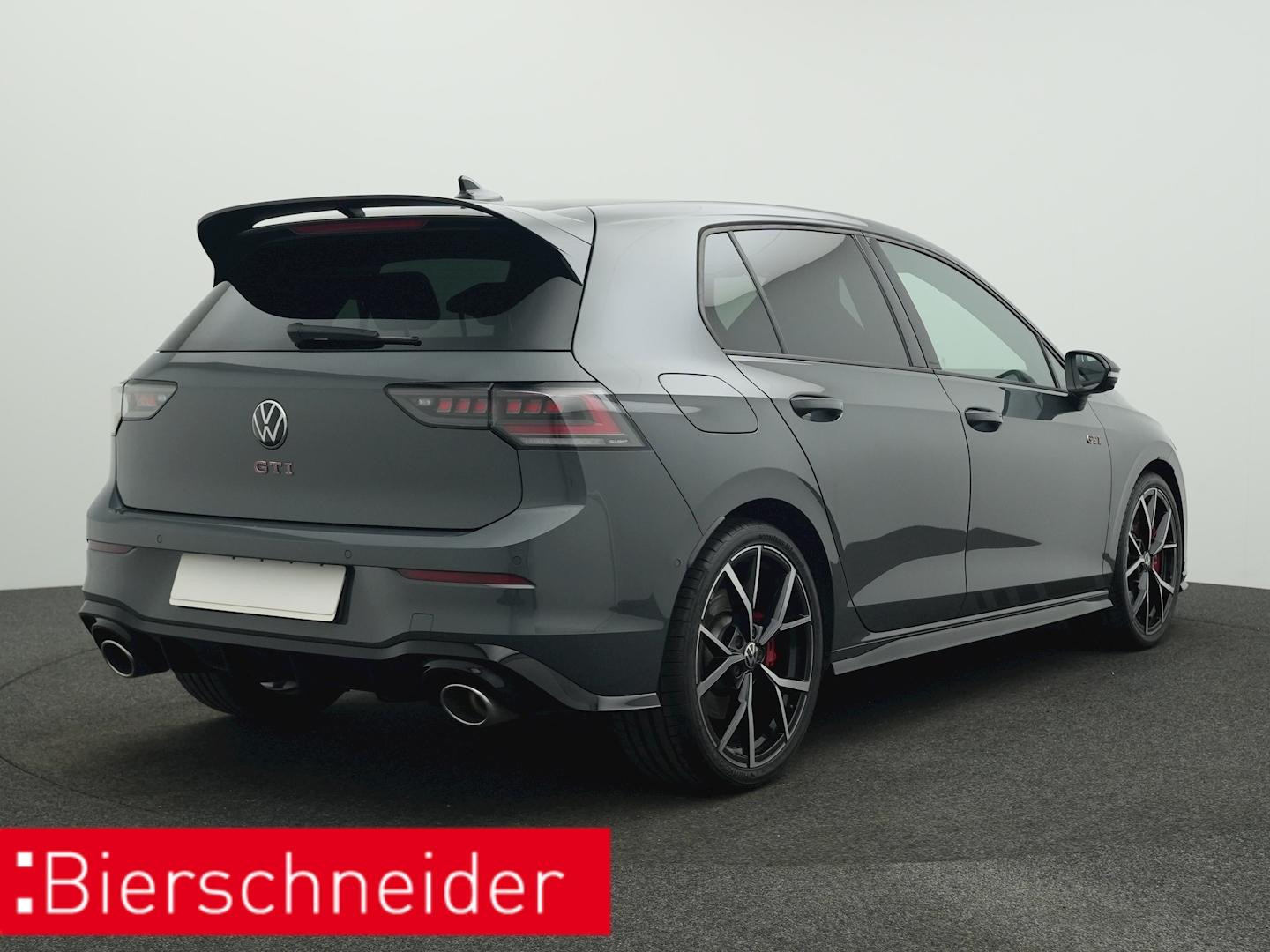 Volkswagen Golf GTI 8 2.0 TSI DSG CLUBSPORT BLACK-STYLE PAN, миниатюра 6