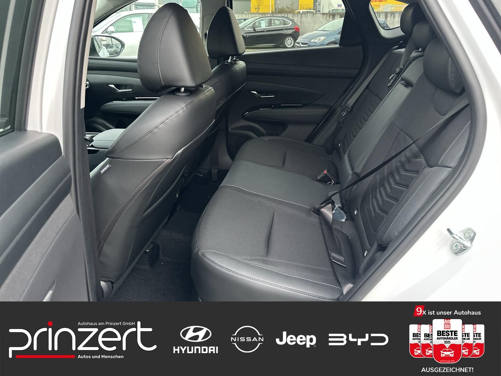 Hyundai Tucson – Bild 14