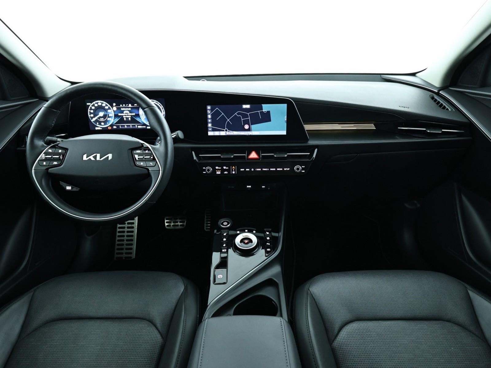 Kia Niro EV 64,8kWh Inspira.  PANO|HUD|360°|WP