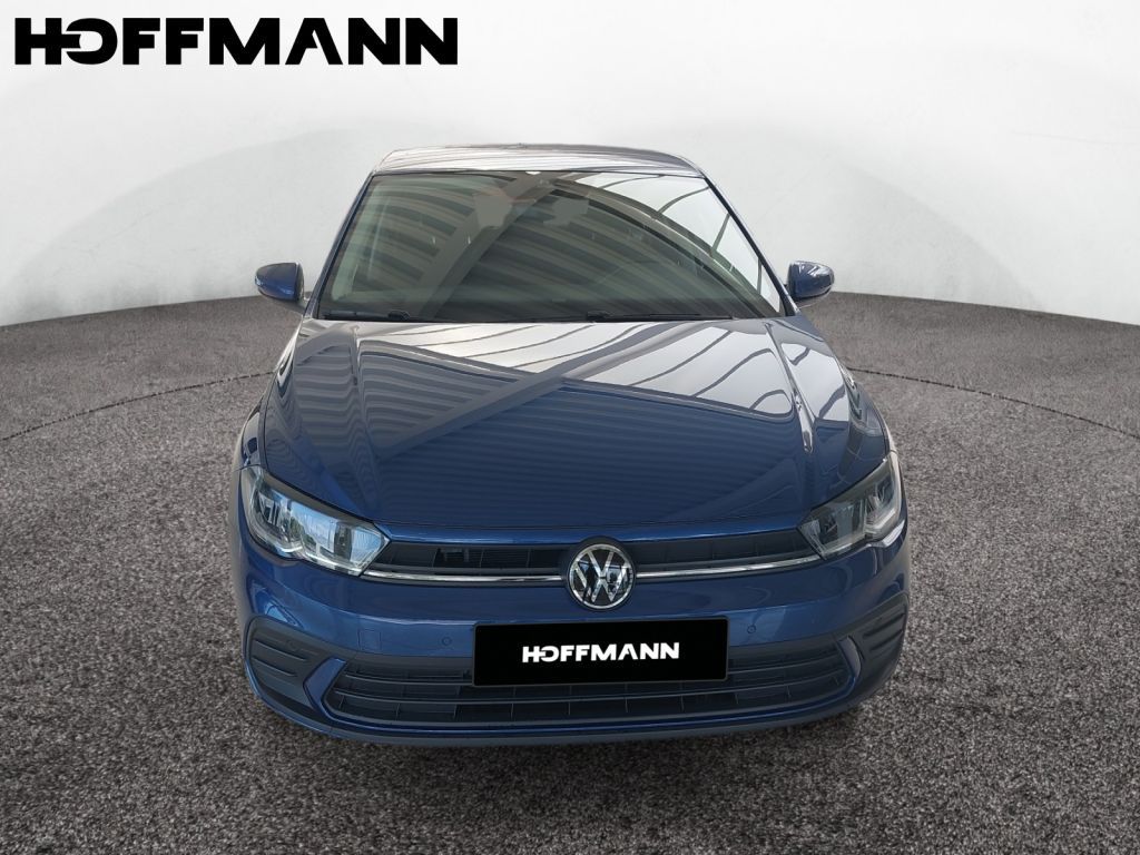 Fahrzeugabbildung Volkswagen Polo 1.0 TSI Life ACC Navi IQ Drive