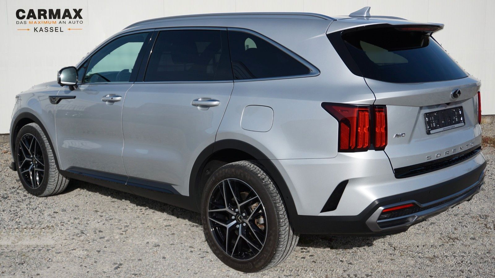 Fahrzeugabbildung Kia Sorento Platinum 4WD,Pano,Kamera,Navi,Leder,Bose