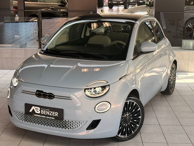 Fiat 500e/ 3+1 /LA PRIMA/APPLE/NAVI/KAMERA/LED/LEDER