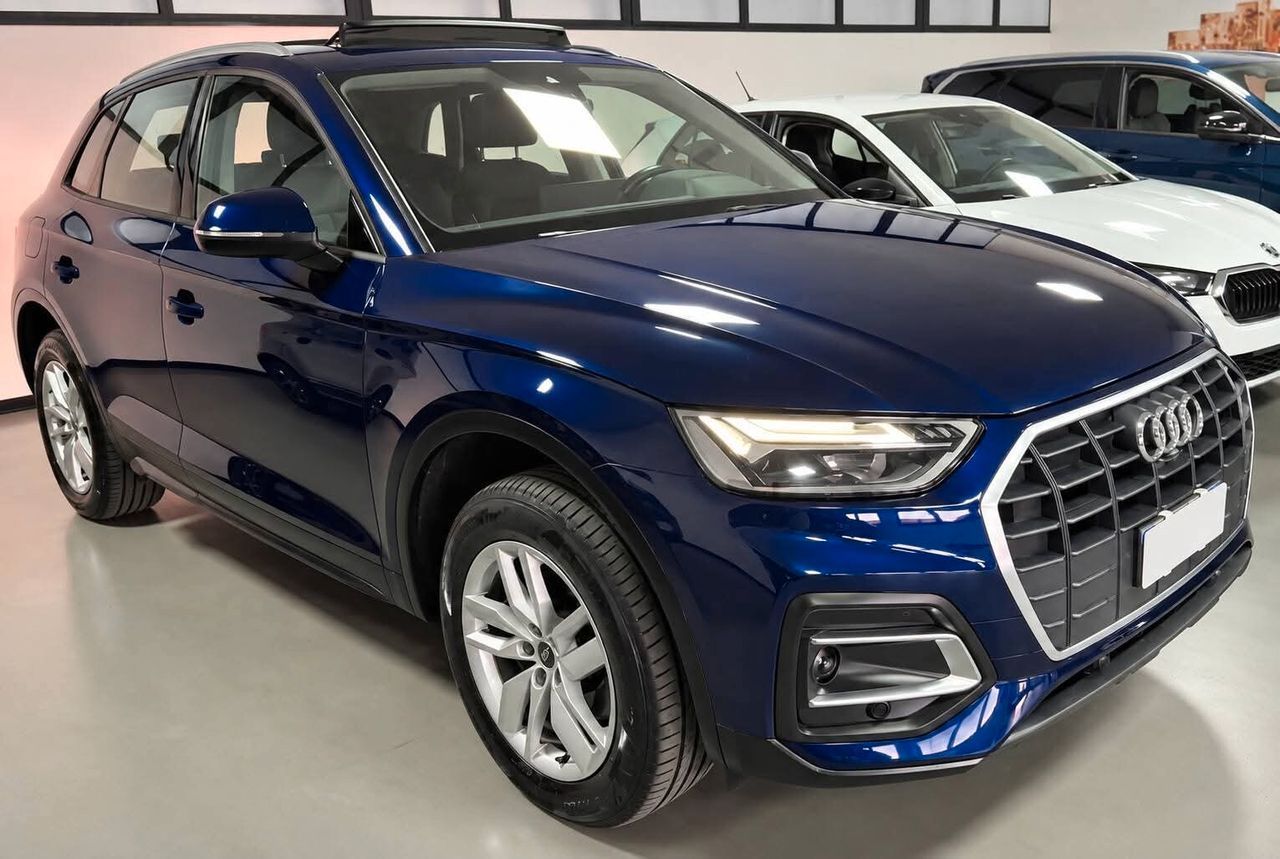 Audi Q5 40 TDI quattro S tronic tetto panoramico imagem 3