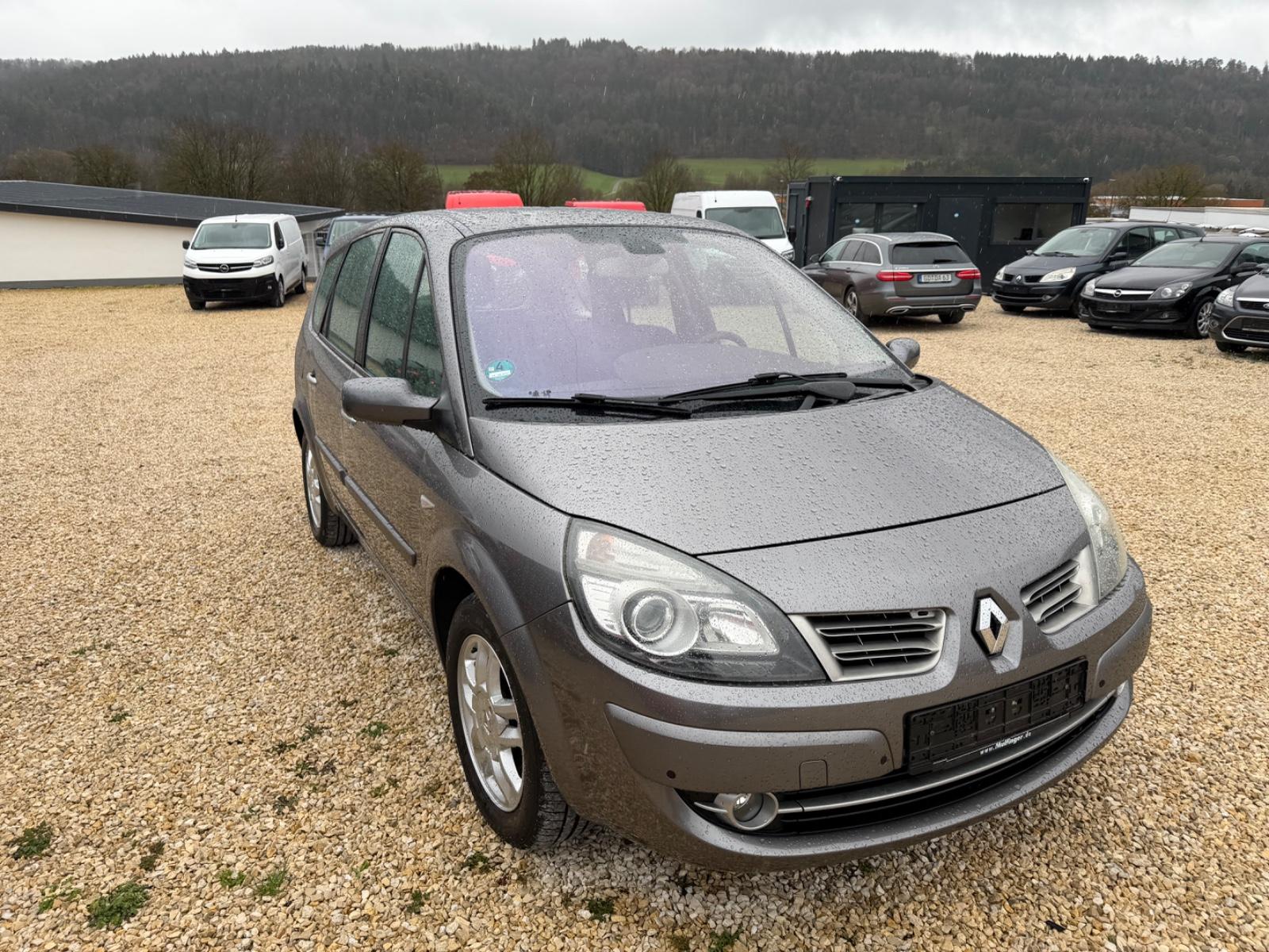 Renault Scenic II Exception 2009