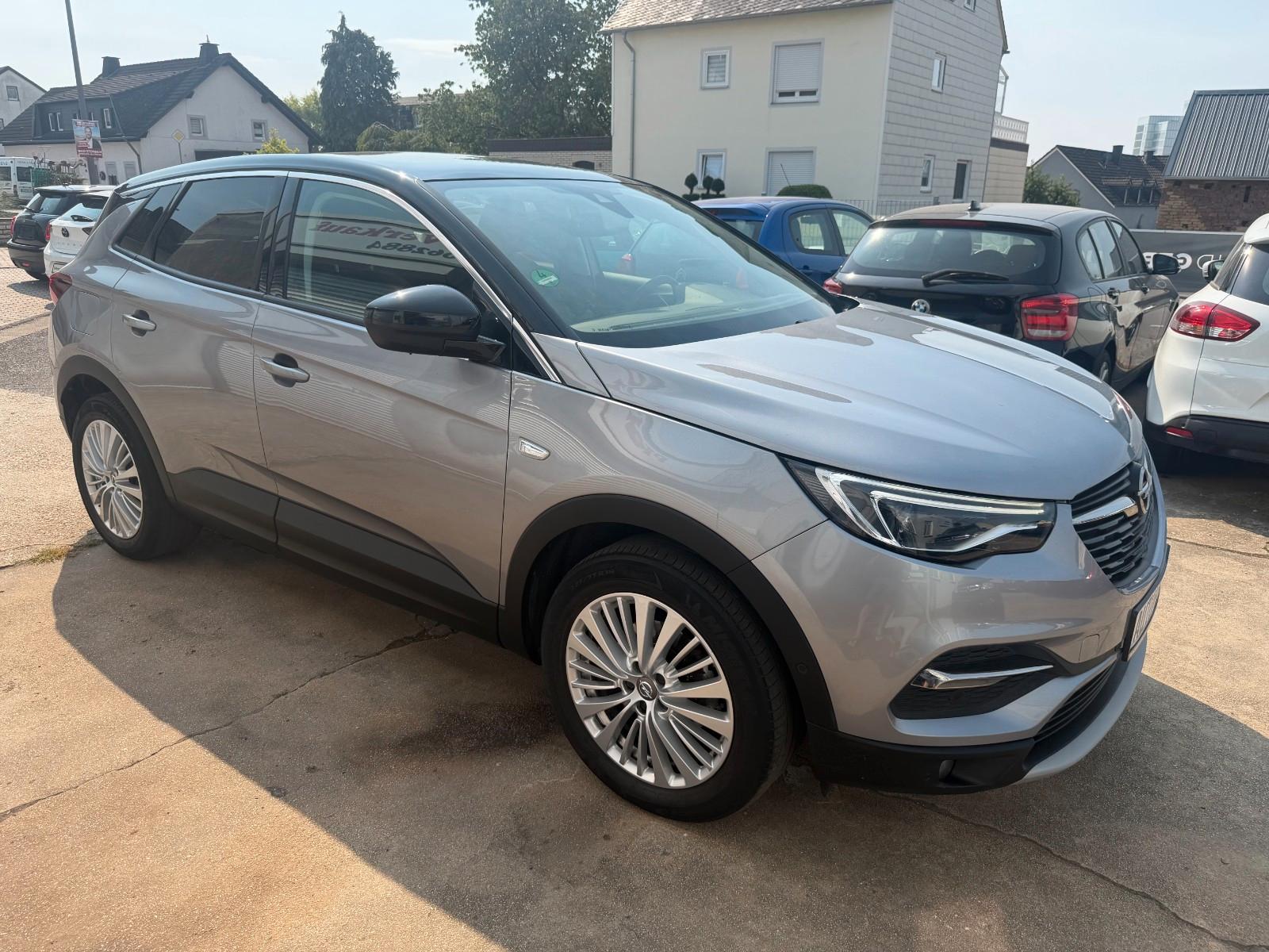Opel Grandland (X)*Auto*Navi*RFK*Pano*AHK*LED*TÜV*Gar
