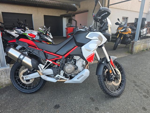 Aprilia Tuareg 660 Modell 2025  Euro5+ sofort verfügbar