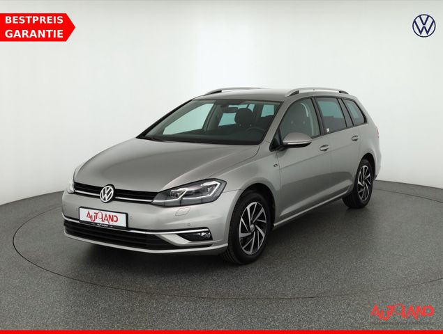 Volkswagen Golf VII Variant 1.4 TSI DSG LED Navi ACC AHK