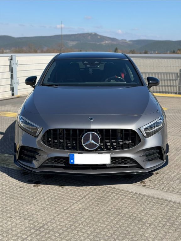 Image of Mercedes-Benz A 35 AMG
