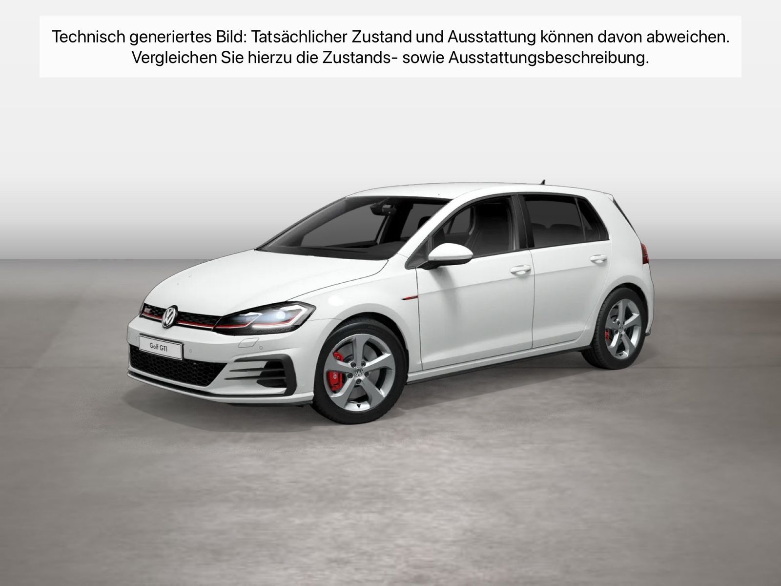 Volkswagen Golf VII GTI Performance DSG ACC LED Navi Kamera foto 2