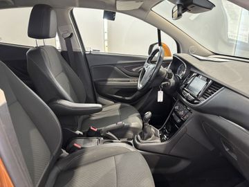 Fotografie 5 des Opel Mokka X 1.4 ECOTEC Start/Stop On