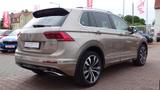 Volkswagen Tiguan 2.0 TSI R-Line 4 Motion LED Leder AHK - Volkswagen Tiguan in Halle