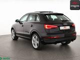Audi Q3 2.0 TFSI qu S LINE PANO,KAMERA,KEYLESS,AHK,SH - Audi Q3: Schwarz