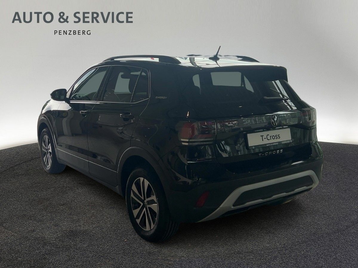 Volkswagen T-Cross - Bild 2