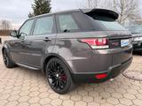 Land Rover Range Rover Sport HSE Dynamic|Pano|Leder|AHK - gebrauchte Land Rover Range Rover Sport aus dem Jahr 2016
