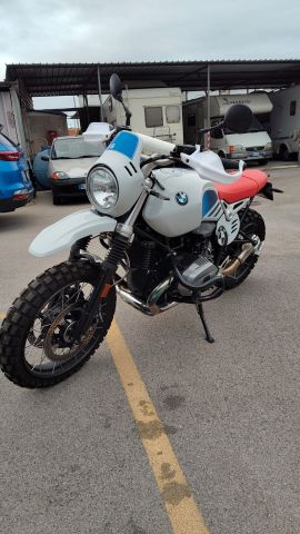 BMW Bmw R 12 nineT Gs