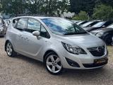 Opel Meriva 1.7 CDTI TÜV NEU*1.Hand*Autom*Pano-Dach
