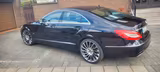 Mercedes-Benz CLS 350 CDI, 121TKm, Leder Navi, Sound Generator - Mercedes-Benz: Schwarz, Cls