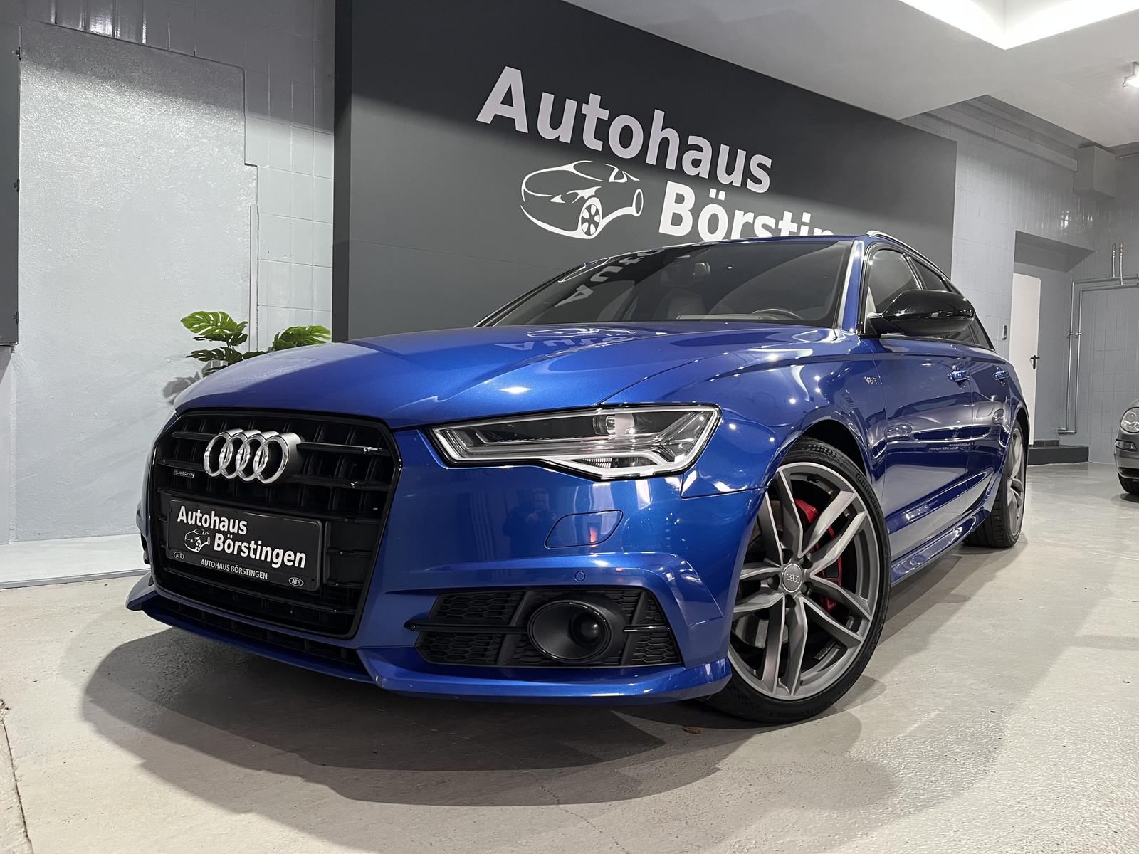 Audi A6 3.0 TDI/competition/HEAD/PANO/AHK/LUFT/LED