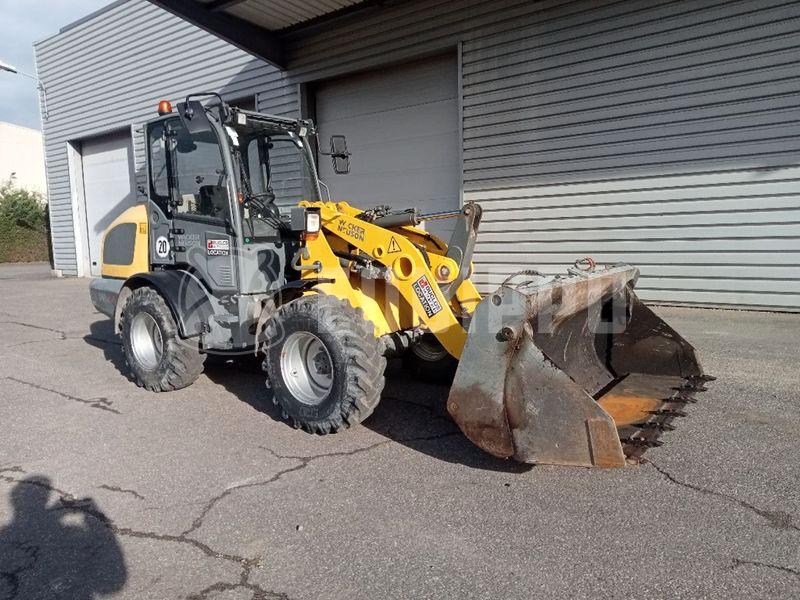 Wacker WL44 Radlader