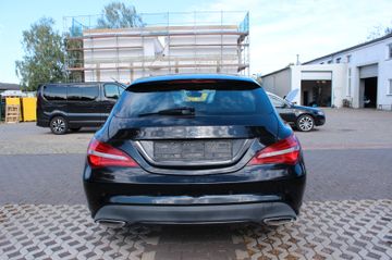 Mercedes CLA 250 Shooting Brake - 5