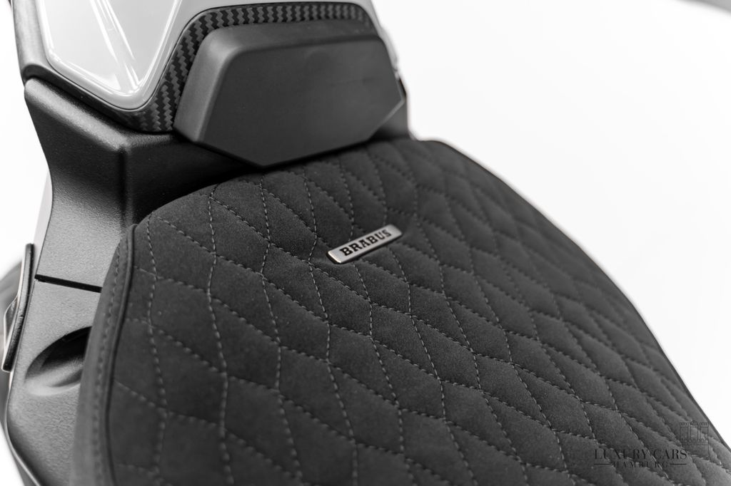 BRABUS 1300 R Edition 23 in STEALTH GRAY - Bild 17