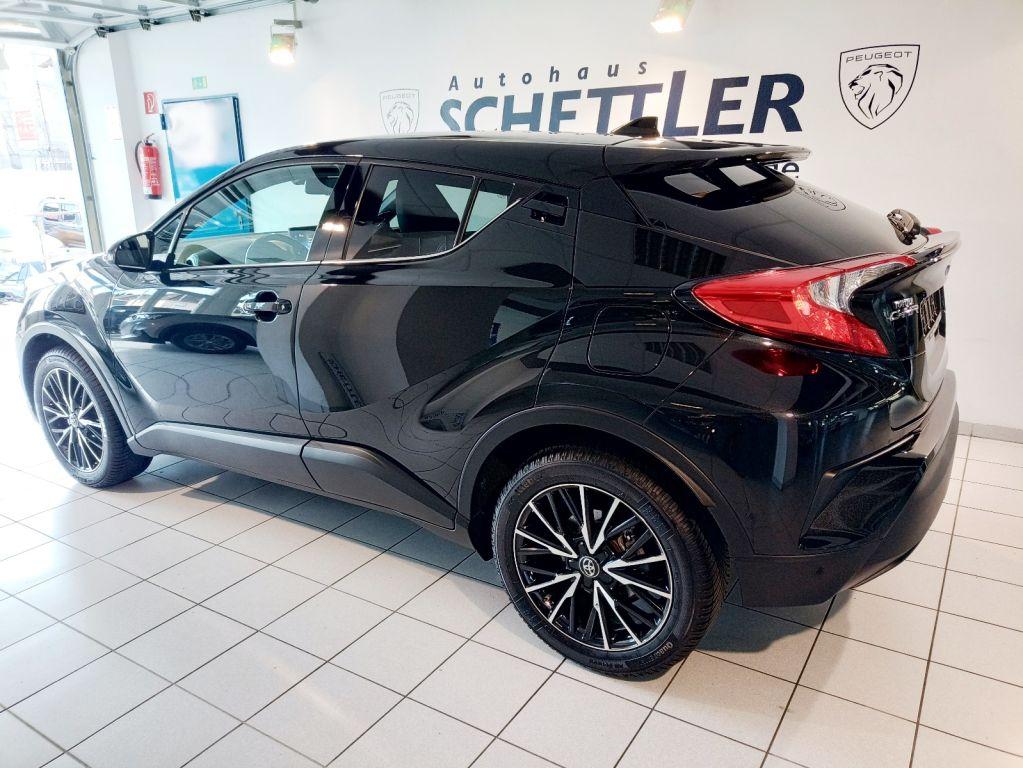 Toyota C-HR 1.2 Turbo Lounge