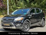 Ford Kuga 2.0 TDCI/140PS/AHK/TÜV 1.27/SHZ - Ford aus 2010: Geländewagen