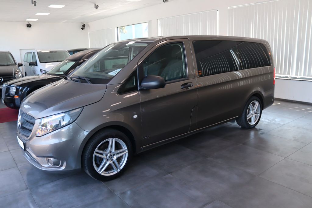 Image of Mercedes-Benz Vito