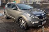 Kia Sportage 2.0 CVVT AWD Spirit Automatik Spirit - Kia Sportage: Cvvt