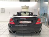 Mercedes-Benz SLK 200 Kompressor 2.Hand Scheckheft Garantie - Mercedes-Benz SLK-Class aus 2010