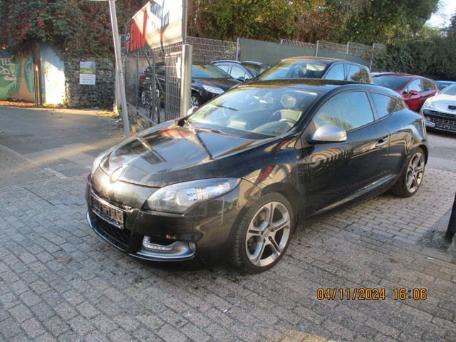 Renault Megane III Coupe GT