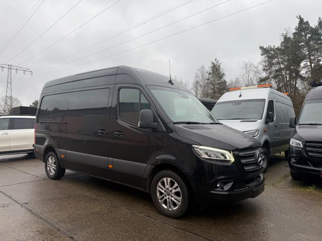 Mercedes-Benz Sprinter 317/319 MIXTO"5-SITZER"LED"El.Tür"DISTR