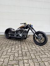 Harley-Davidson Softail Custombike/ Airride/ Penzl/ Screamin 110 - Angebote