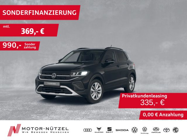 T-Cross 1.0 TSI DSG ENERGY LED+NAVI+ACC+SHZ+PDC
