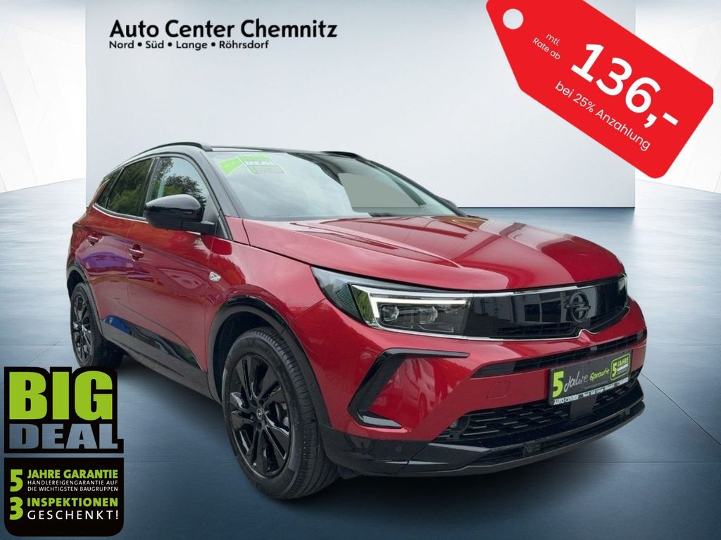 Image of Opel Grandland (X)