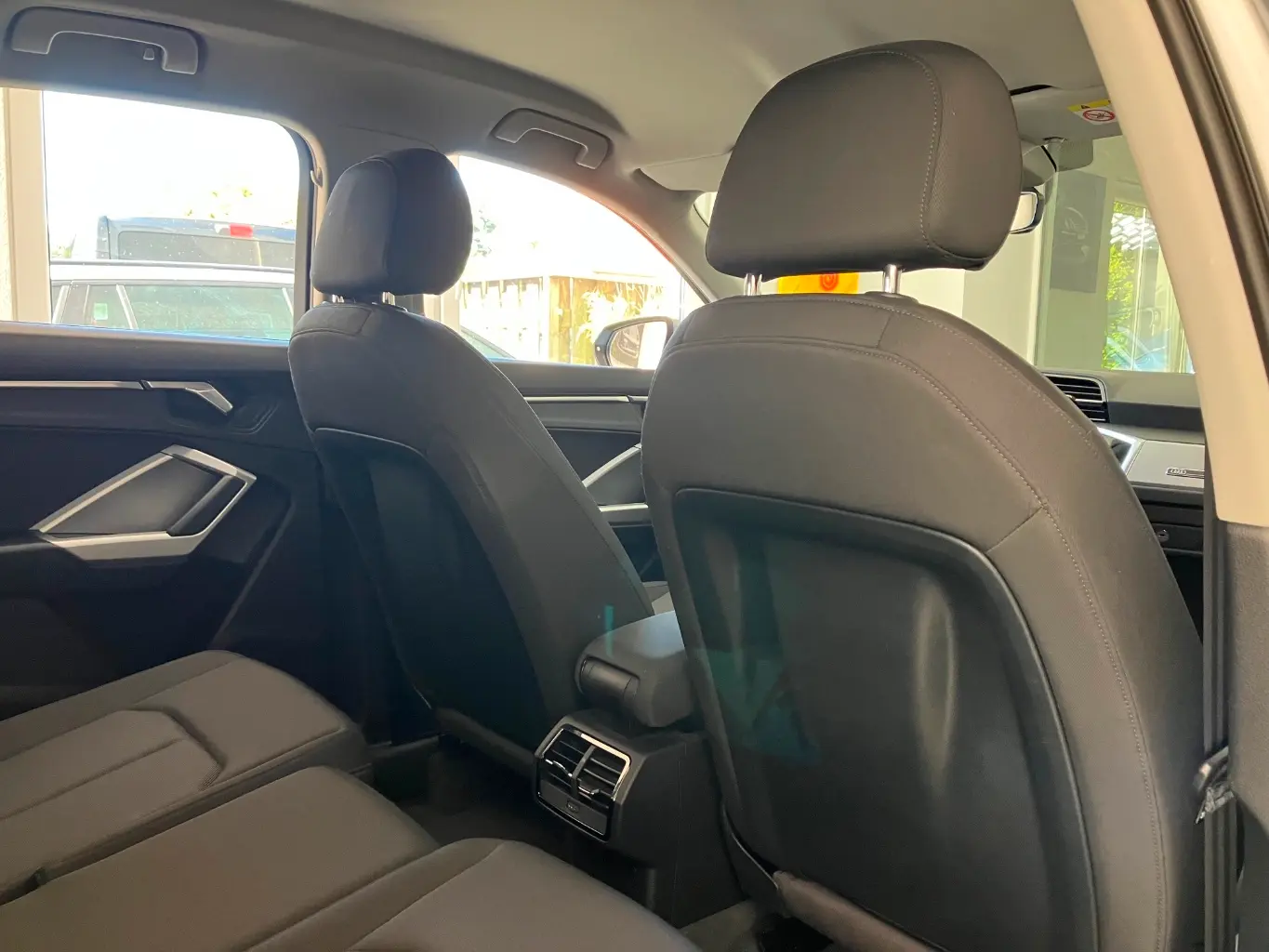 Audi Q3 35 TFSI S-tronic Side Lane LED Virtual, миниатюра 11