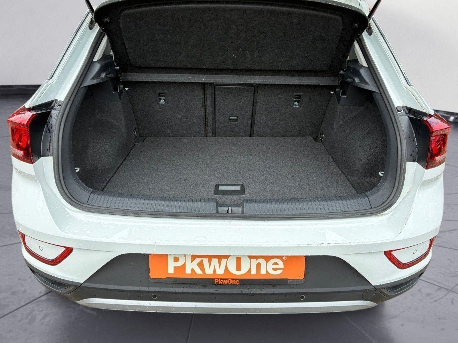 Volkswagen T-Roc 1,0 TSI Life ACC*LED*KLIMA*SHZ*DAB+*CARPLA, миниатюра 16