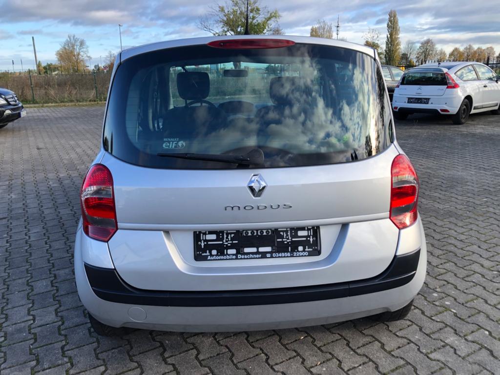 Renault Modus