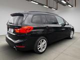 BMW 220i Gran Tourer Sport Line Leder Kamera HuD AHK - : Schwarz, Van