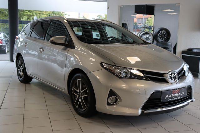 Fahrzeugabbildung Toyota Auris Touring Sports Edition 1.33 Dual-VVT-i