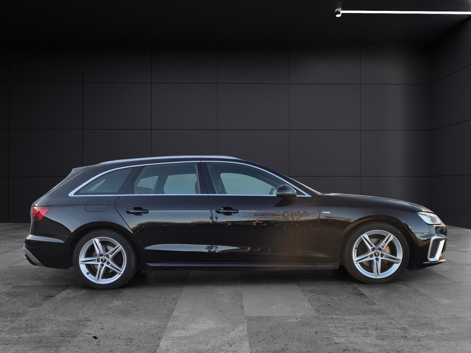 Audi A4 Avant 35 TFSI S-line S-tronic LED Navi ACC RF, миниатюра 6