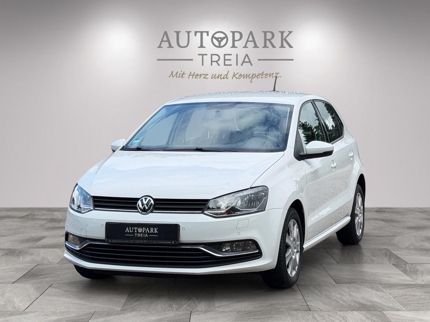 Volkswagen Polo V 1.2 Comfortline AUTOMATIK|KAMERA|TEMPOMAT