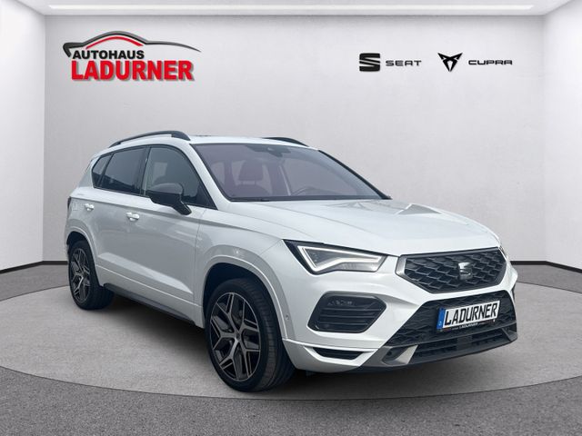 Ateca FR 4Drive *AHK+Navi+Soundsystem+El. Heckkl