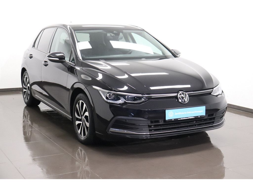 Volkswagen Golf VIII 2.0 TDI Active IQ.Light Panorama AHK foto 5